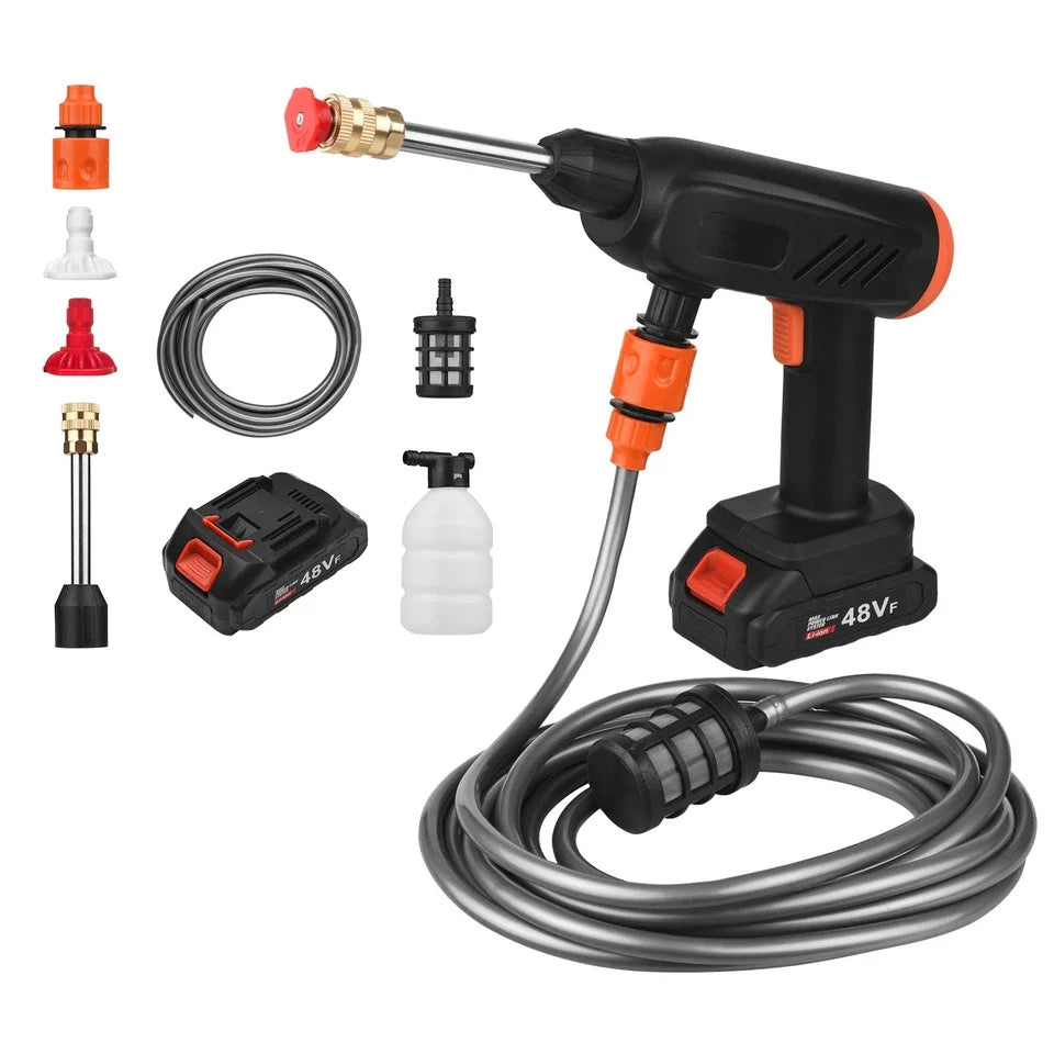 Sale Portable Electric Cordless Pressure Car Washer