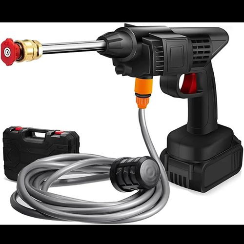 Sale Portable Electric Cordless Pressure Car Washer