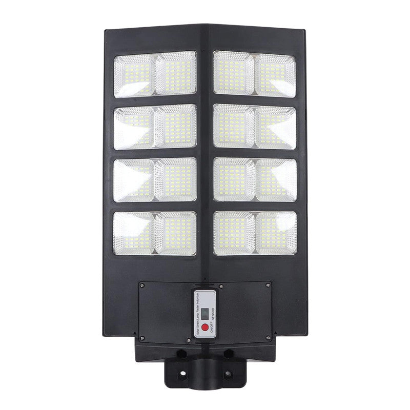 400W Solar Street Light 10 to 12 Hours Full Night Battery Backup
