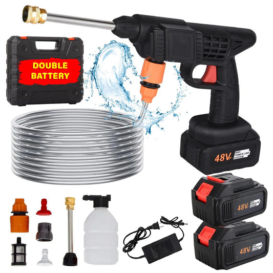 Sale Portable Electric Cordless Pressure Car Washer