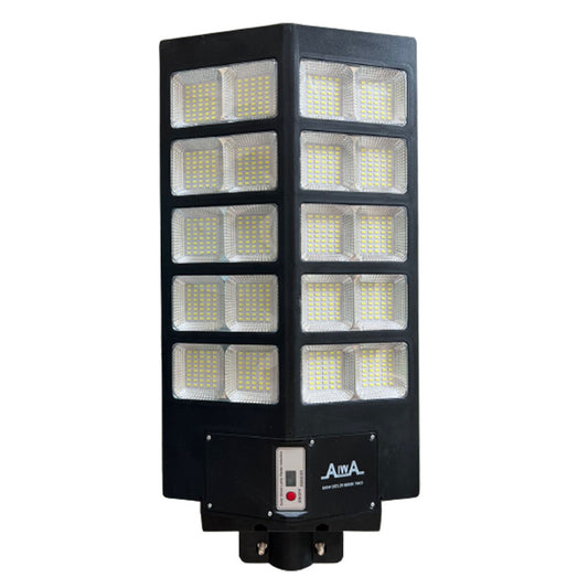 500W Solar Street Light 10 to 12 Hours Full Night Battery backup