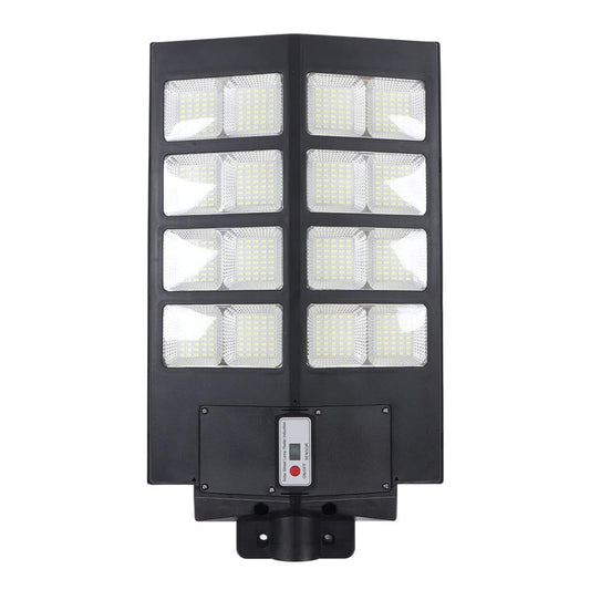 400W Solar Street Light 10 to 12 Hours Full Night Battery Backup